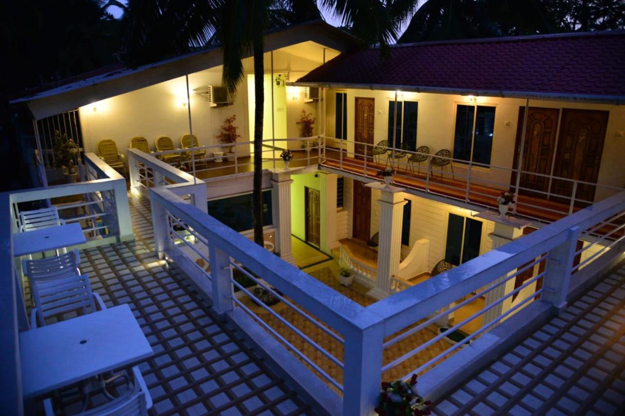 Hotel My Soulmate, Palolem Beach Eksteriør billede