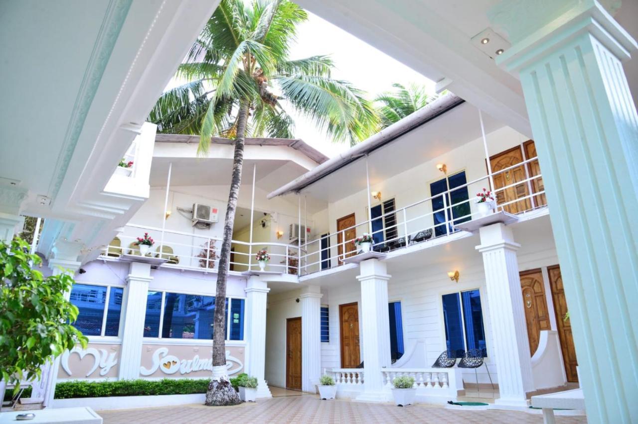 Hotel My Soulmate, Palolem Beach Eksteriør billede