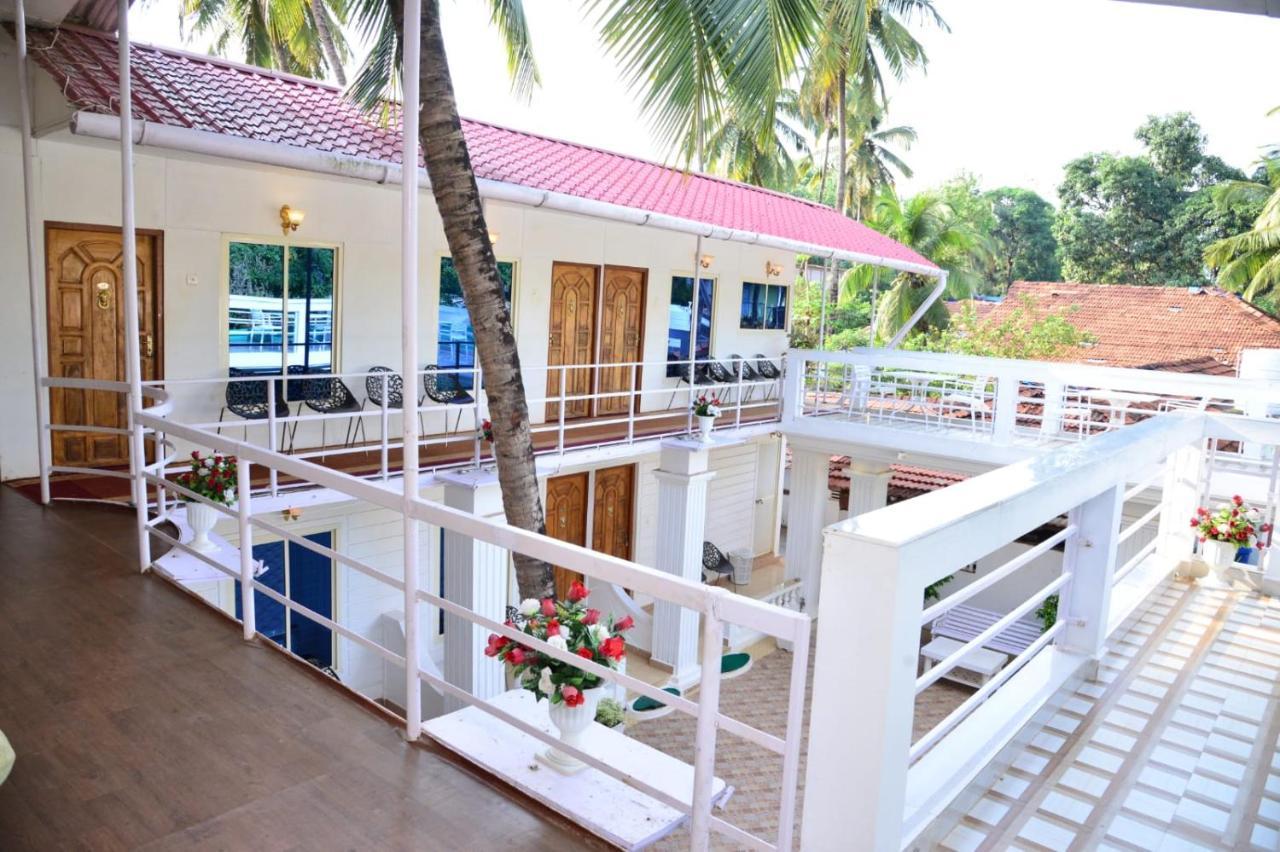 Hotel My Soulmate, Palolem Beach Eksteriør billede