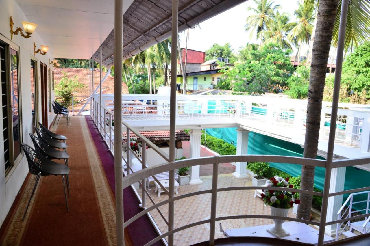 Hotel My Soulmate, Palolem Beach Eksteriør billede