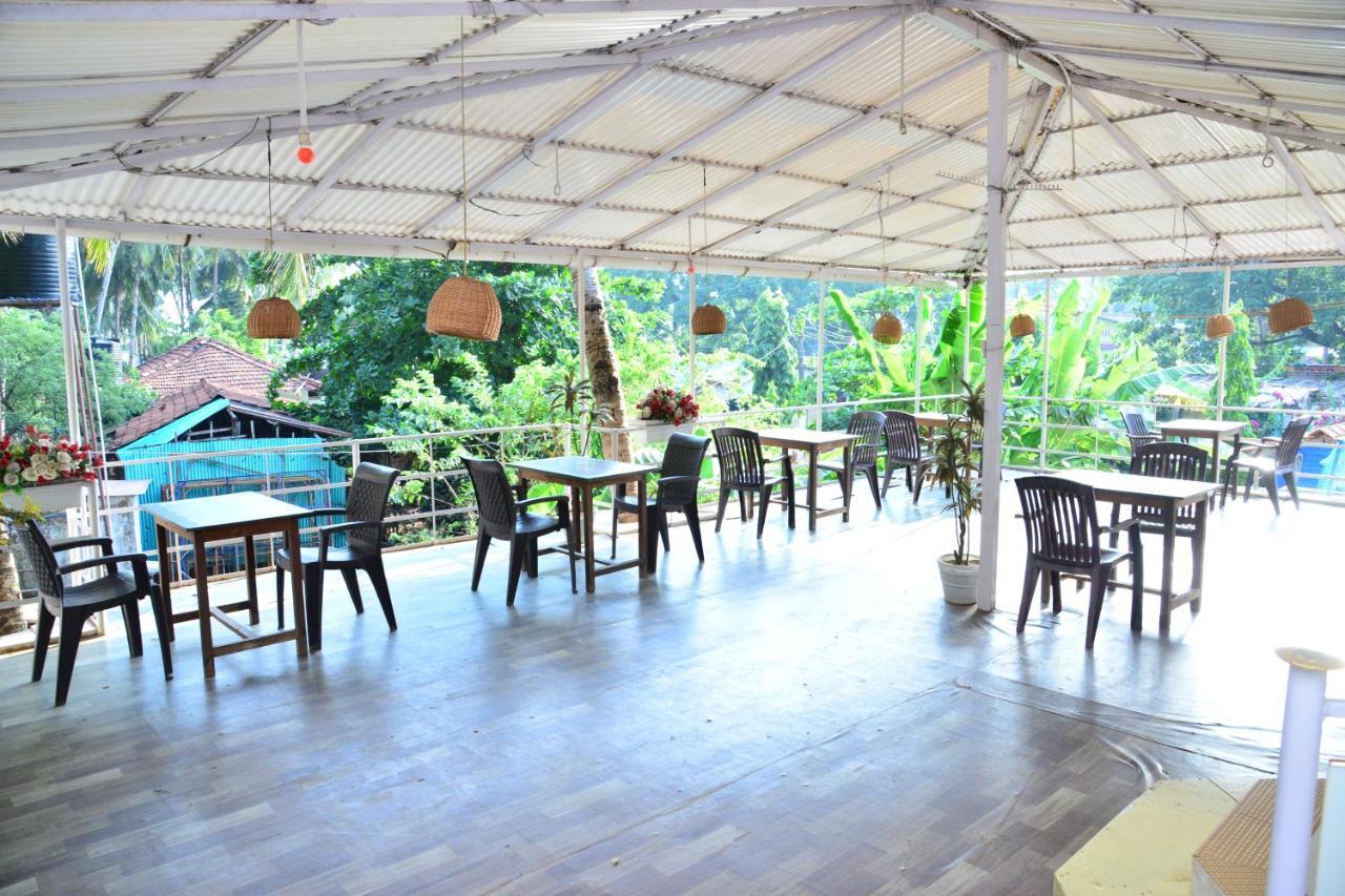 Hotel My Soulmate, Palolem Beach Eksteriør billede