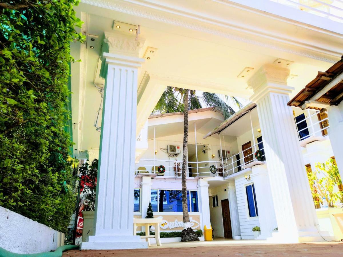 Hotel My Soulmate, Palolem Beach Eksteriør billede