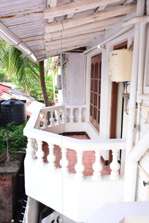 Hotel My Soulmate, Palolem Beach Eksteriør billede